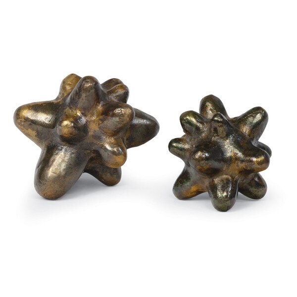 Amor Metal Objet Small (Brass) Macro 2